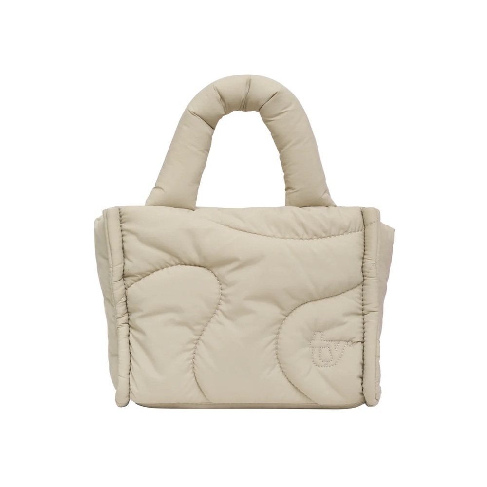 Thirty Years Mini Tote in Pebble
